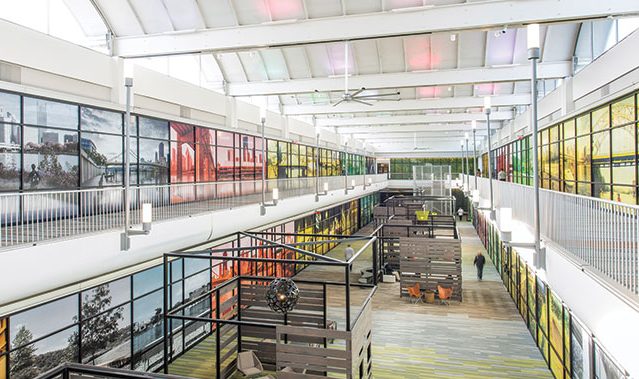 Airport, Terminal, Shop