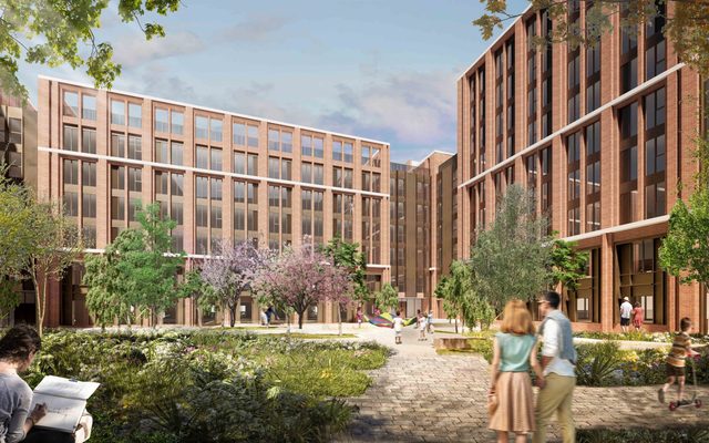 Architecture, Building, College