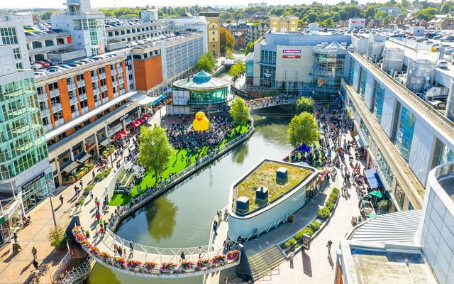 City, Urban, Outdoors