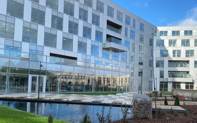 Architecture, Building, Office Building