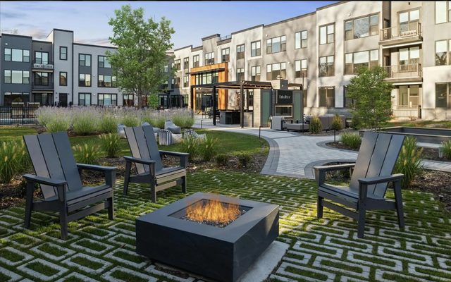 City, Chair, Furniture