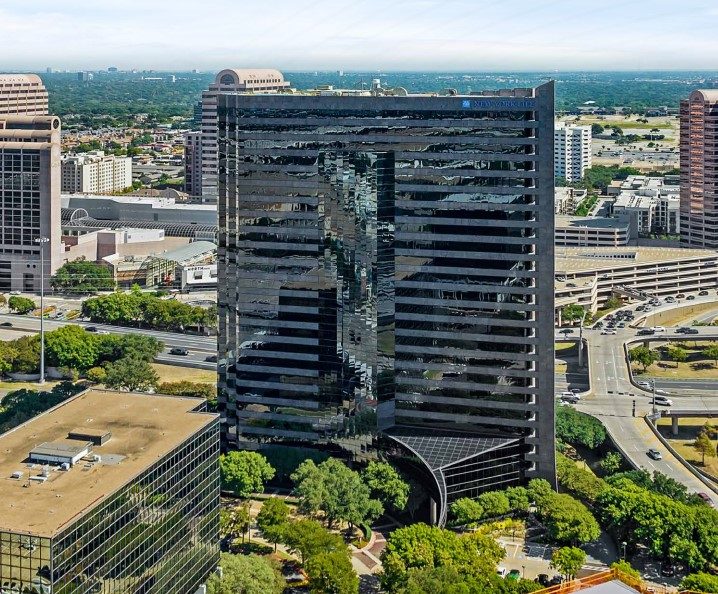 Dallas office building hits block as city’s sales volume rebounds ...