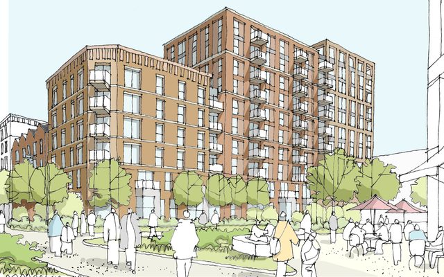 City, Urban, Architecture