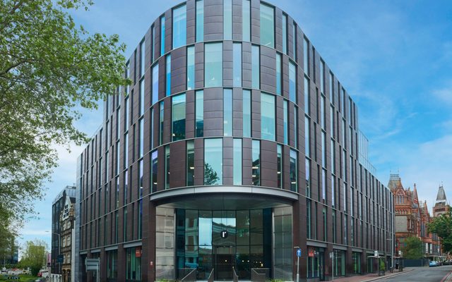 Architecture, Building, Office Building