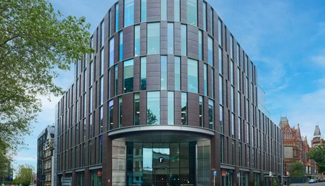 Architecture, Building, Office Building