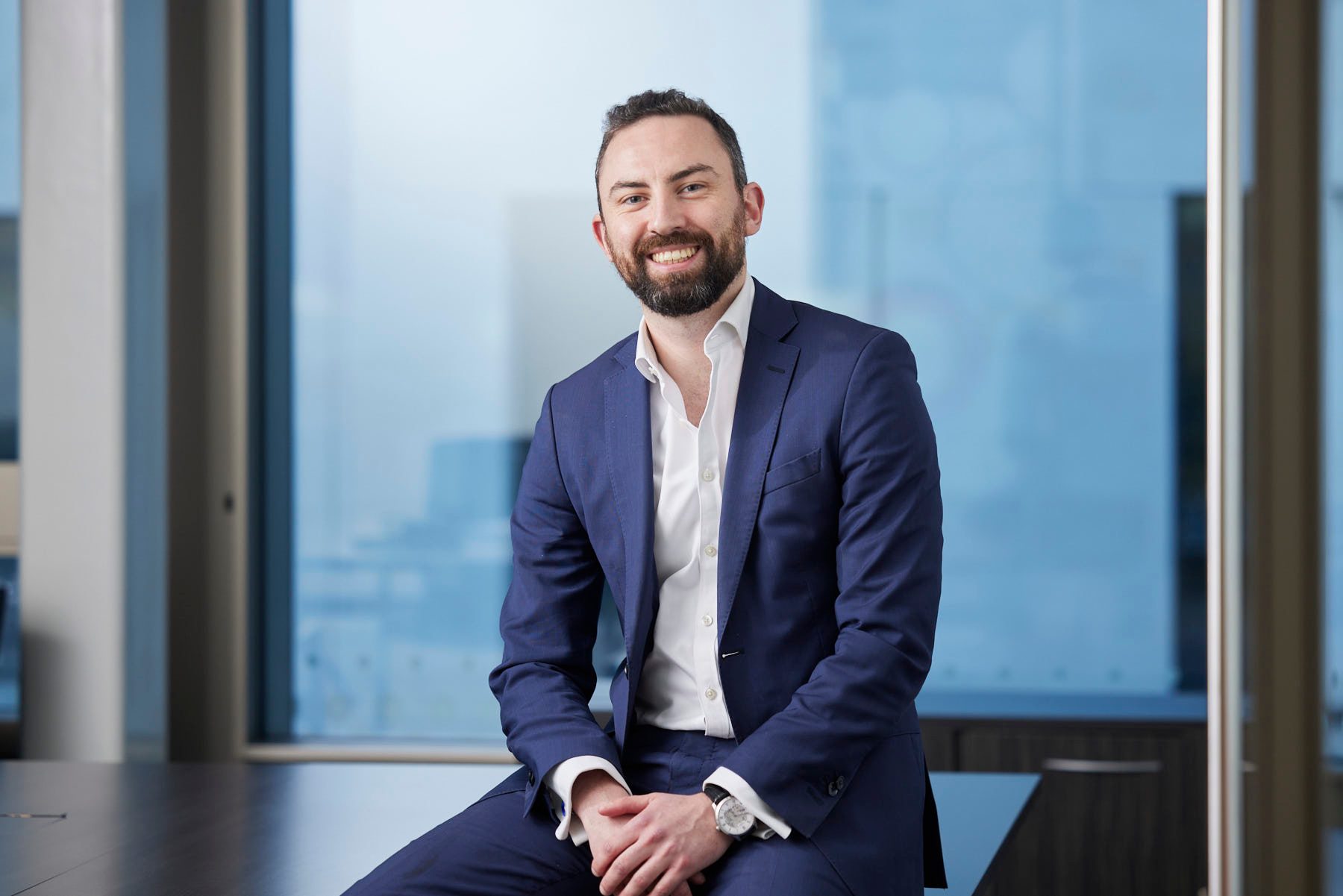 Executive, Person, Adult