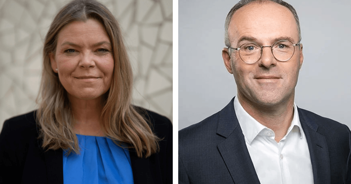 Allen Rikke Q+A: Catella's Lykke and Fink –