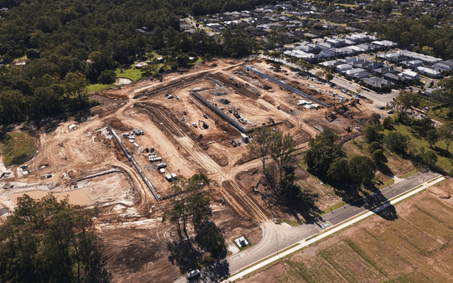 KDL Property Group's pipeline balloons