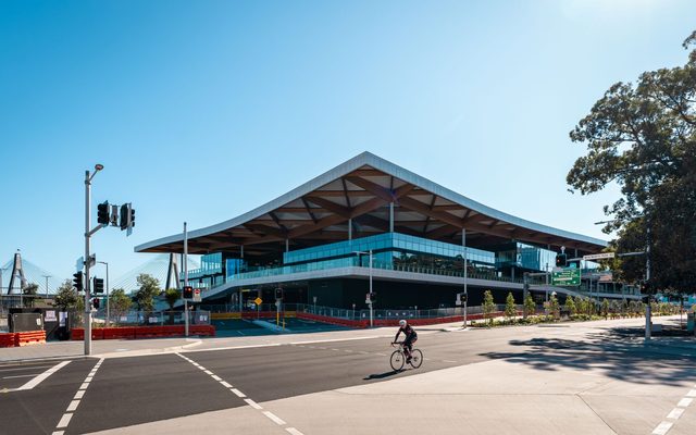 Architecture, Building, Convention Center