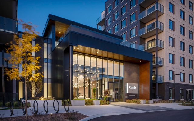 Architecture, Building, Office Building