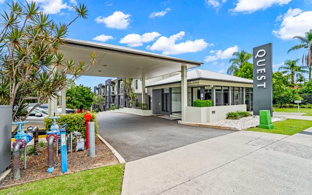 Architecture, Building, Hotel