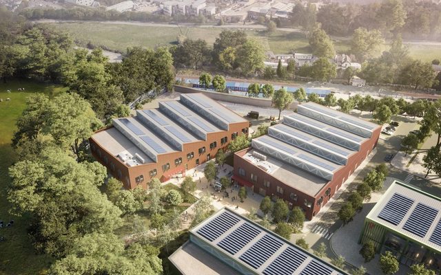 Outdoors, Architecture, Building