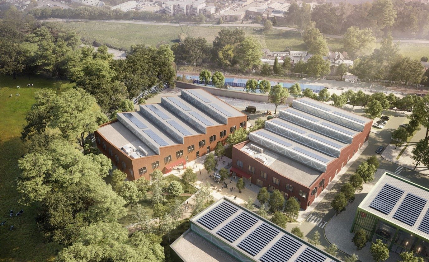 Outdoors, Architecture, Building