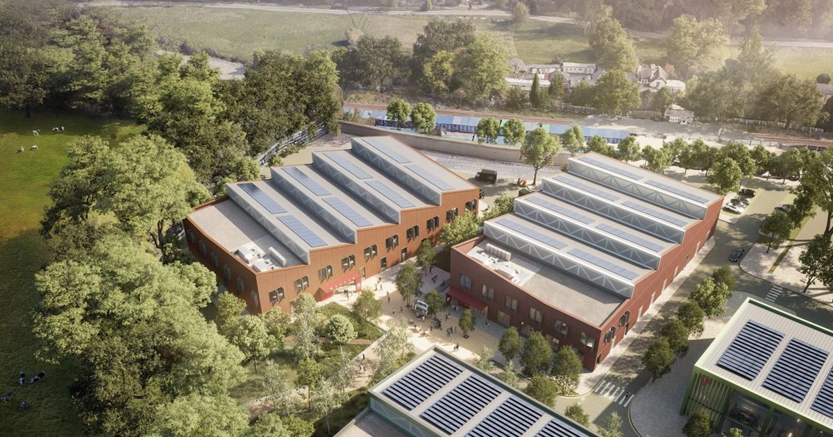 Wren Bridge Spring Wrenbridge and Fiera secure planning for £30m development - Green ...