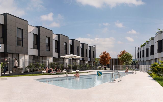 City, Architecture, Building