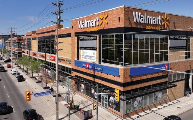 Trinity District at Lakeview