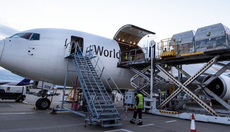 Person, Aircraft, Airplane