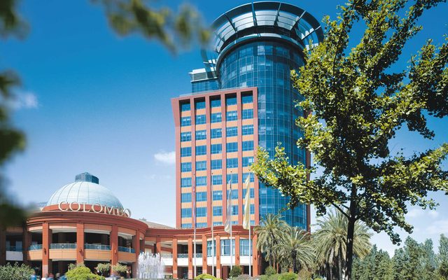 Architecture, Building, Office Building