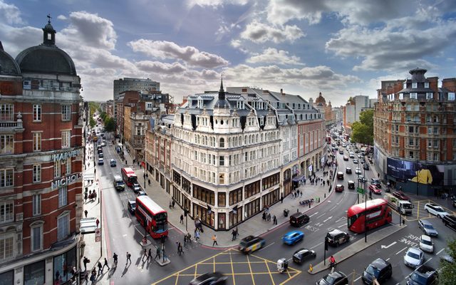 City, Metropolis, Urban