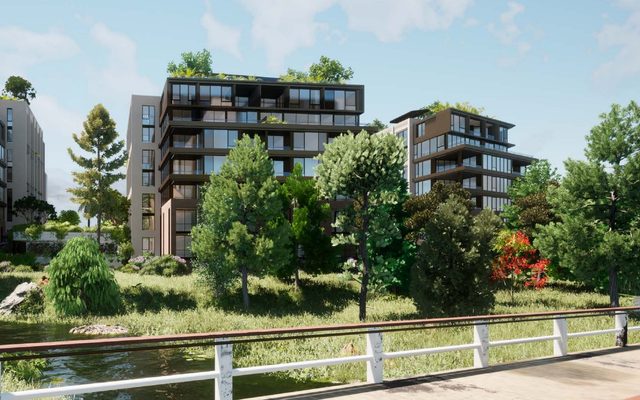 City, Nature, Outdoors