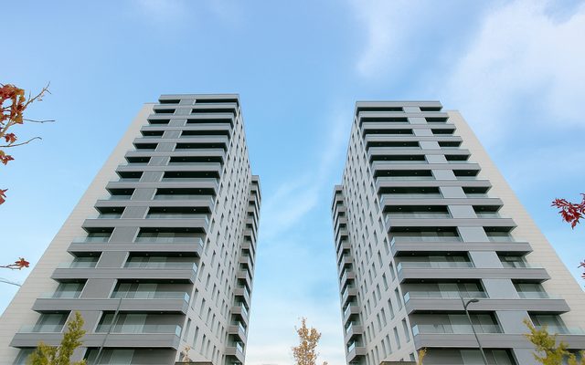 City, Architecture, Building
