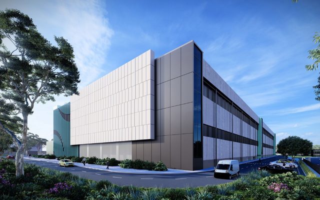 Architecture, Building, Office Building