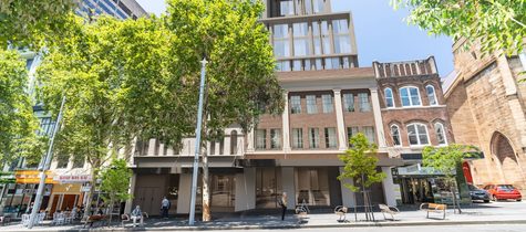 New Sydney Bounce hostel is on track after amended plans filed