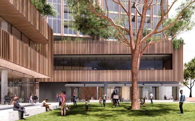 Architecture, Building, Campus