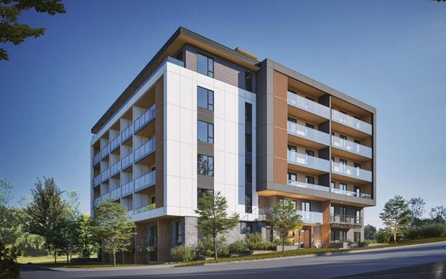 Architecture, Building, Condo