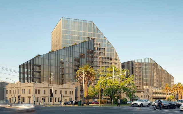 Architecture, Building, Office Building