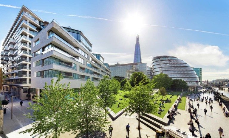 James Ridge London Greenridge buys £40m London retail and leisure gem - Green Street News