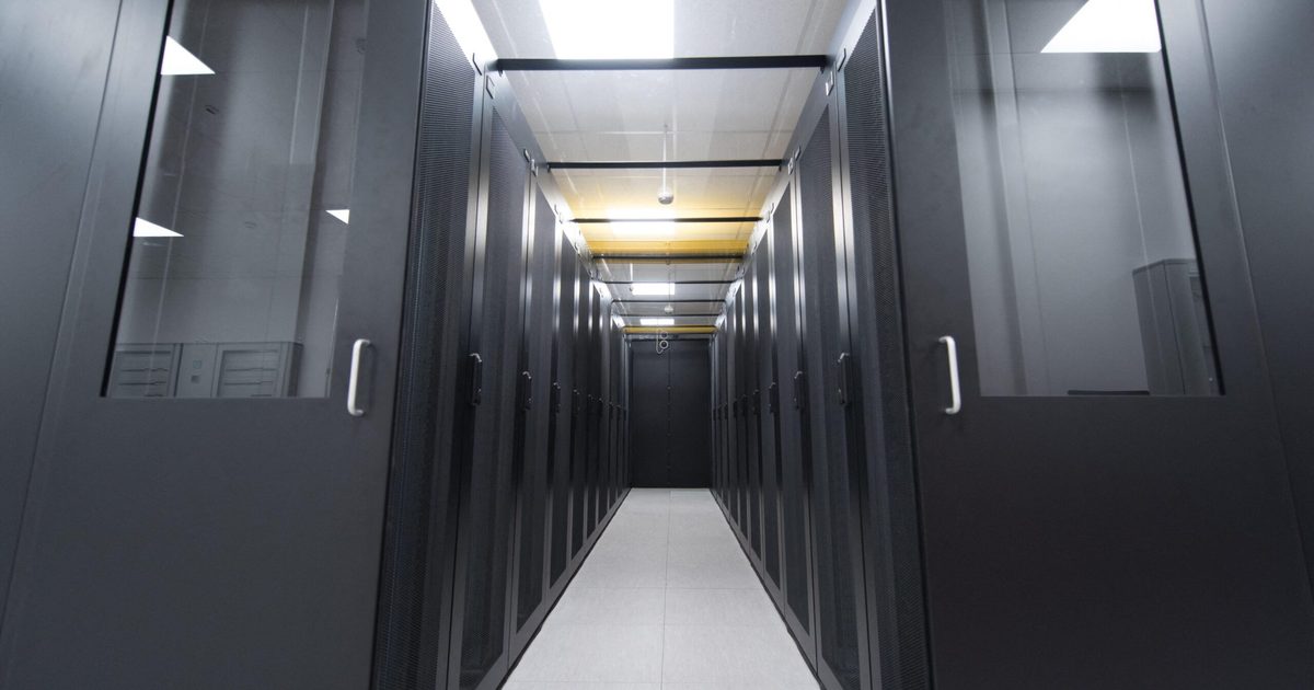 Former Rogers data centres relaunched as new chain - Green Street News