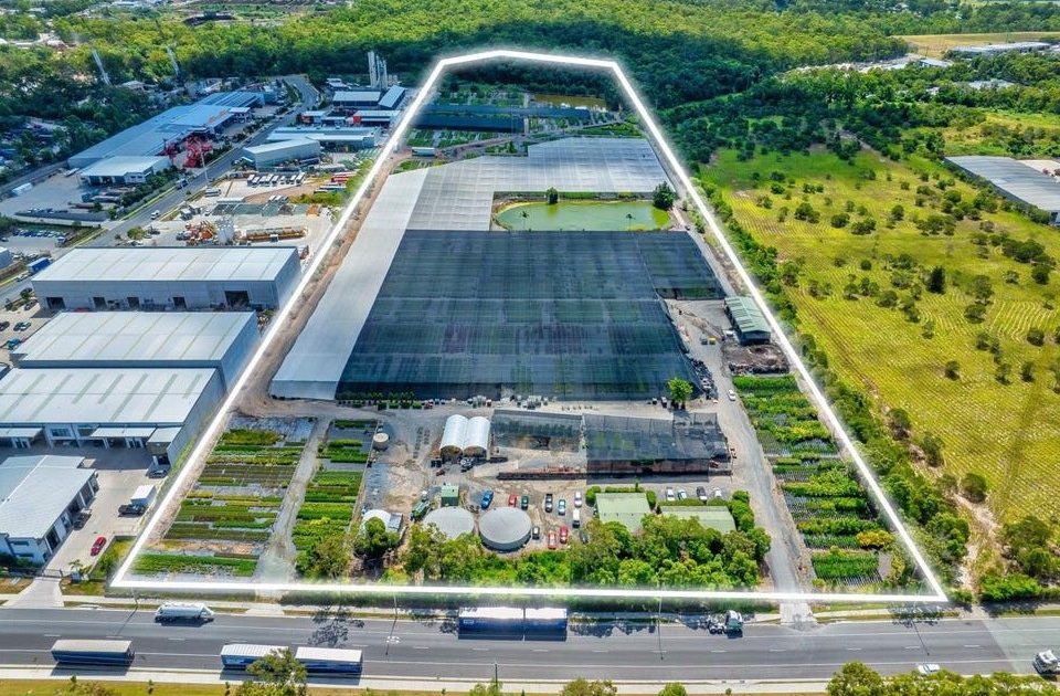 Veteran Brisbane developer picks up Gold Coast logistics site - Green ...