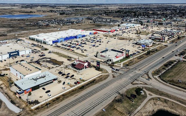 Cornerstone Camrose