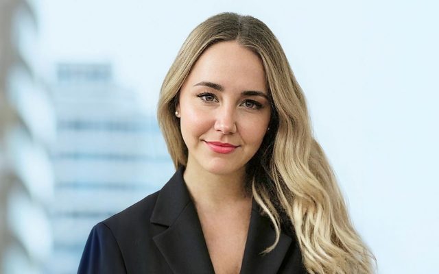 Blonde, Hair, Person