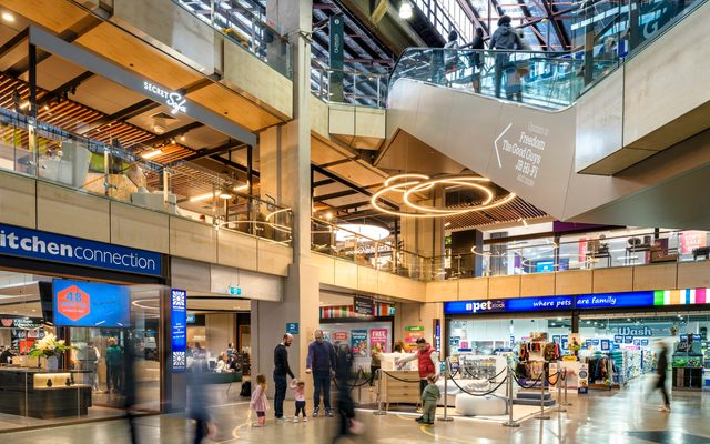 Airport, Shop, Shopping Mall