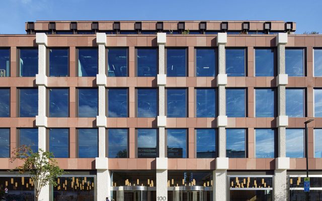 Architecture, Building, Office Building