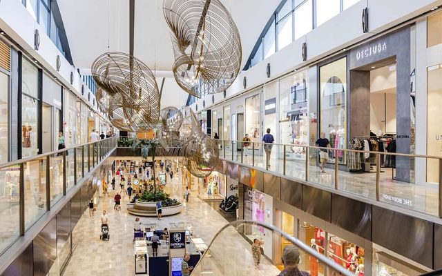 Shop, Shopping Mall, Architecture