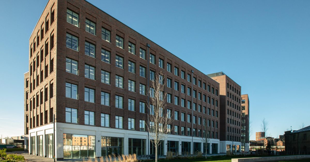 Vastint serves up latest tenant at Aire Park
