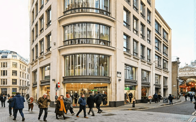 Delancey launches new real estate credit strategy - Green Street News