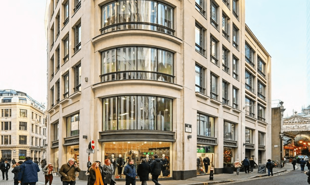 Signal and W.RE swoop for City office - Green Street News
