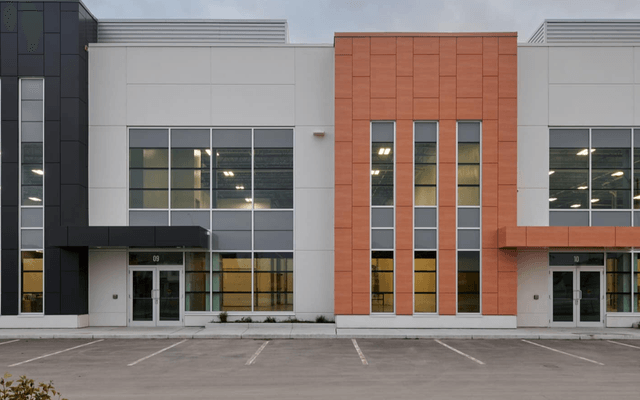 Architecture, Building, Office Building