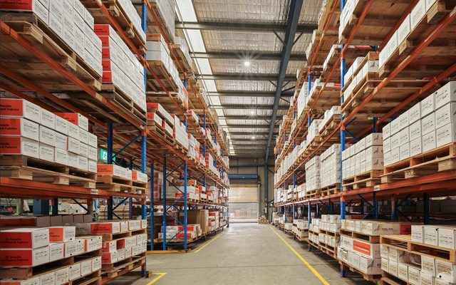 Architecture, Building, Warehouse