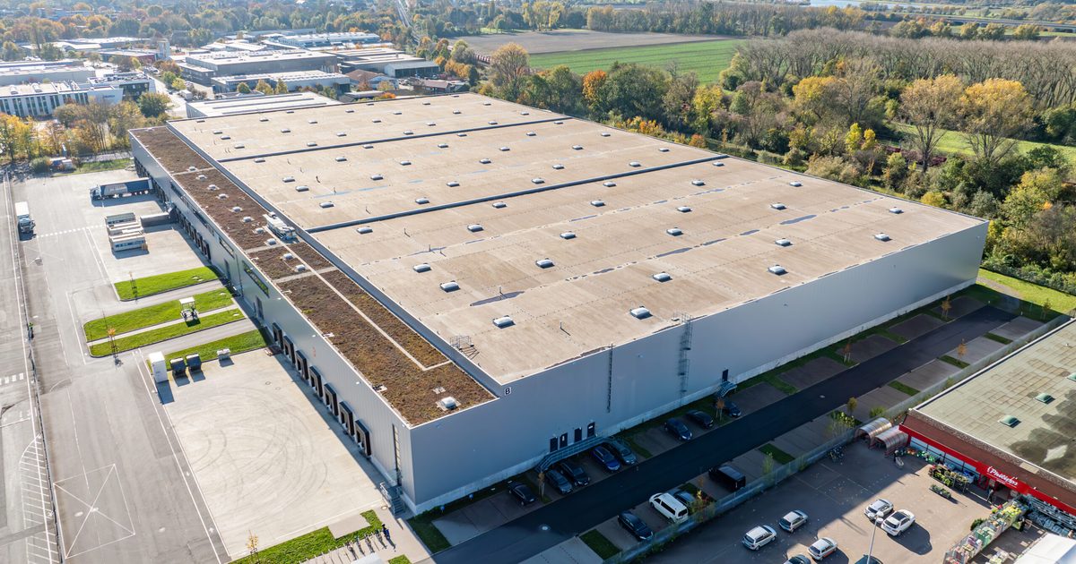 Barings sheds €35m logistics asset near Hanover - Green Street News