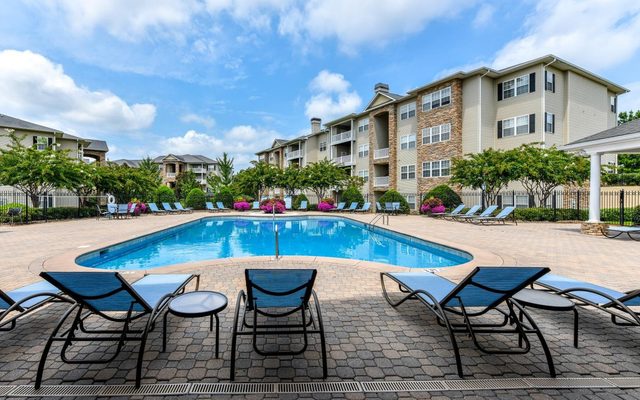 Pool, Water, Chair