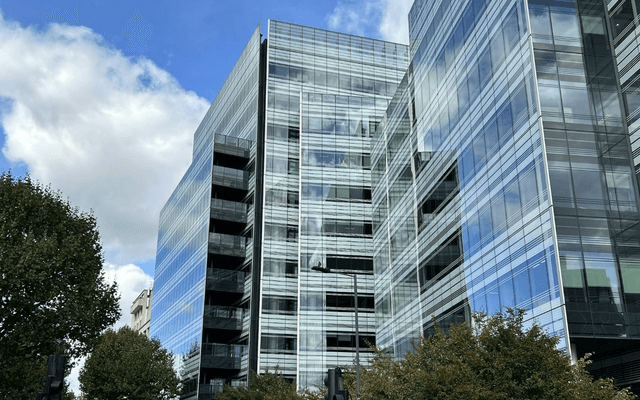 Architecture, Building, Office Building