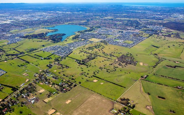 Outdoors, Nature, Aerial View
