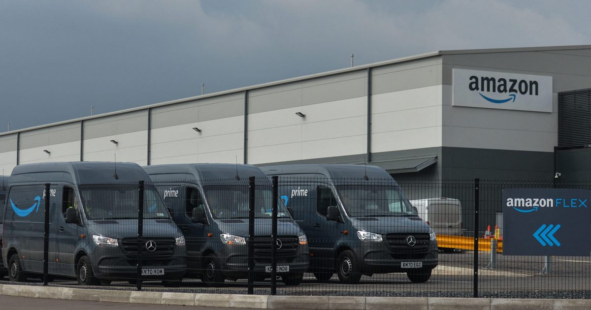 Amazon to lease 116,000 sq ft Rochdale site for electric fleet - Green ...