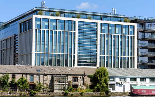 Architecture, Building, Office Building