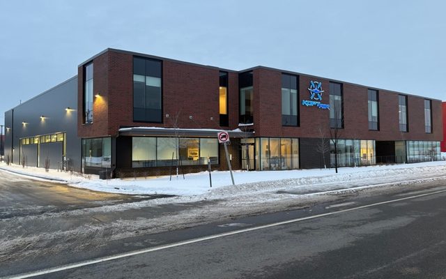 Architecture, Building, Office Building